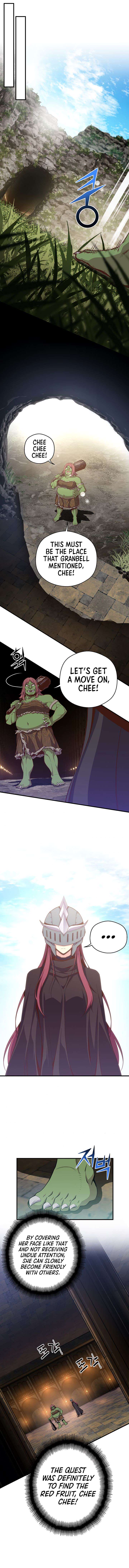 The Legendary Moonlight Sculptor chapter 169 page 8