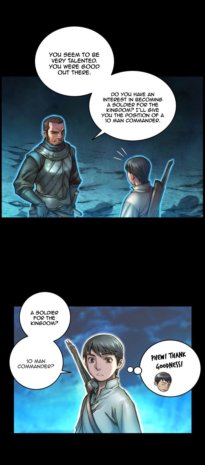 The Legendary Moonlight Sculptor chapter 19 page 2