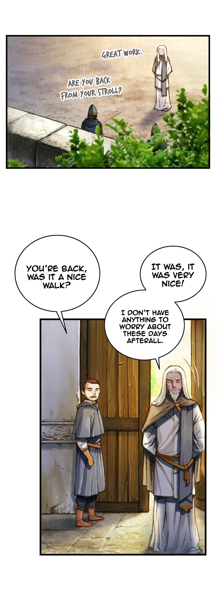 The Legendary Moonlight Sculptor chapter 19 page 21