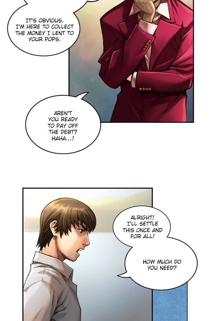 The Legendary Moonlight Sculptor chapter 2 page 20