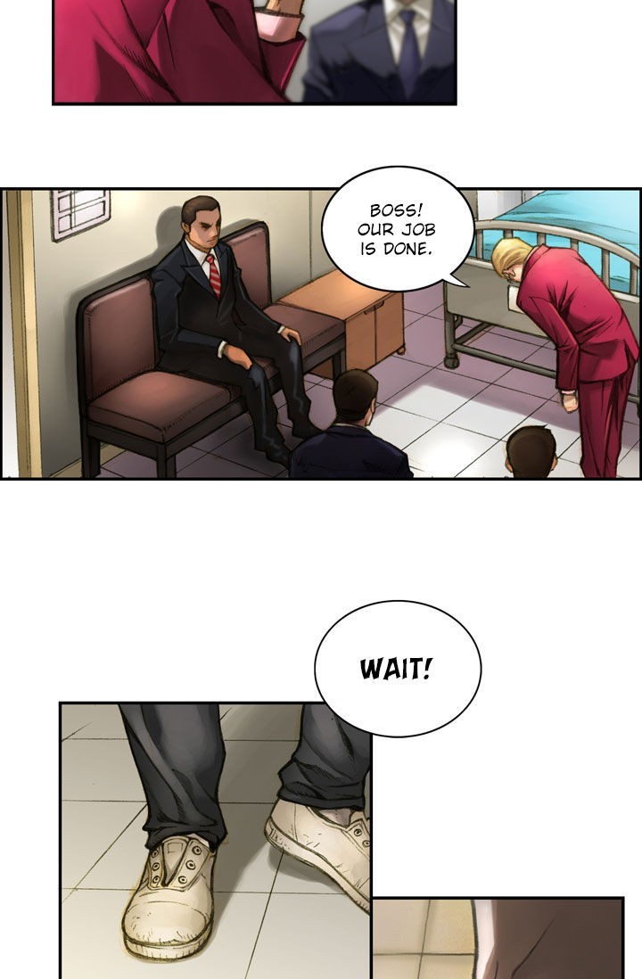 The Legendary Moonlight Sculptor chapter 2 page 36