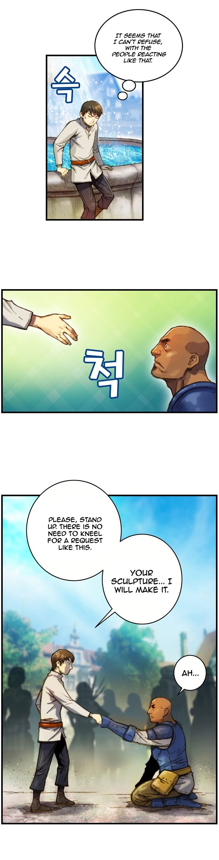 The Legendary Moonlight Sculptor chapter 24 page 9