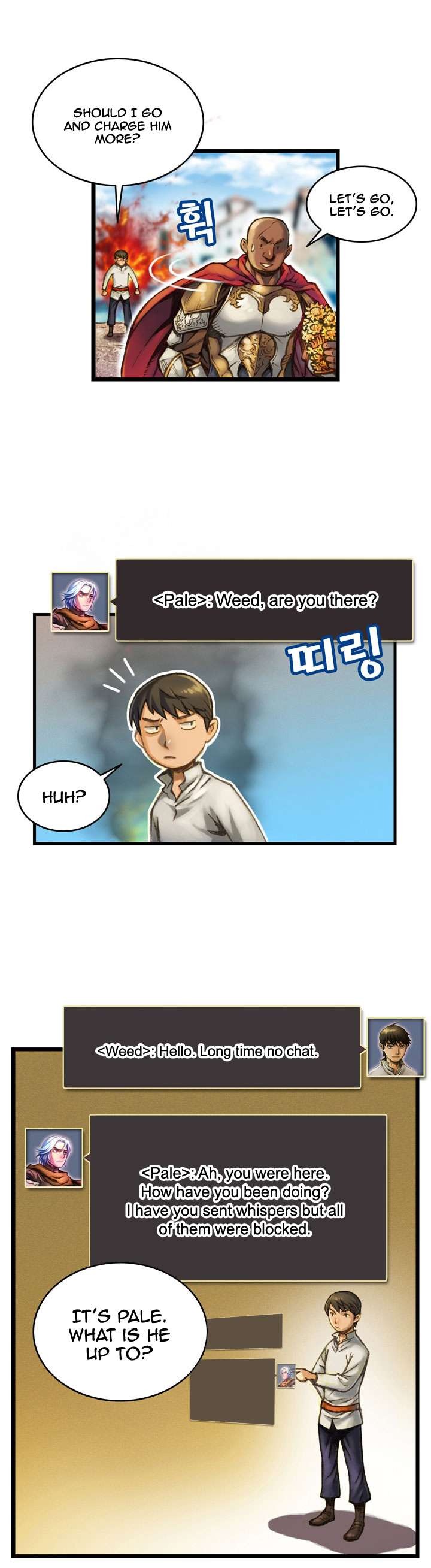 The Legendary Moonlight Sculptor chapter 25 page 16