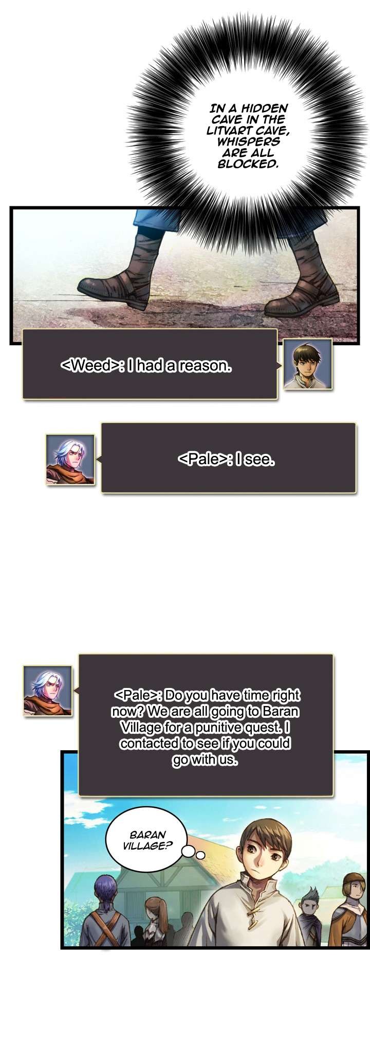 The Legendary Moonlight Sculptor chapter 25 page 17