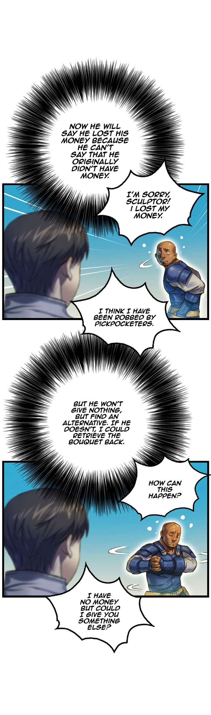 The Legendary Moonlight Sculptor chapter 25 page 3