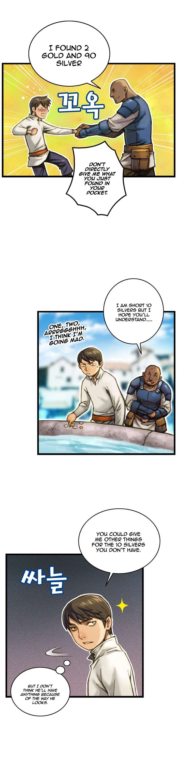 The Legendary Moonlight Sculptor chapter 25 page 5