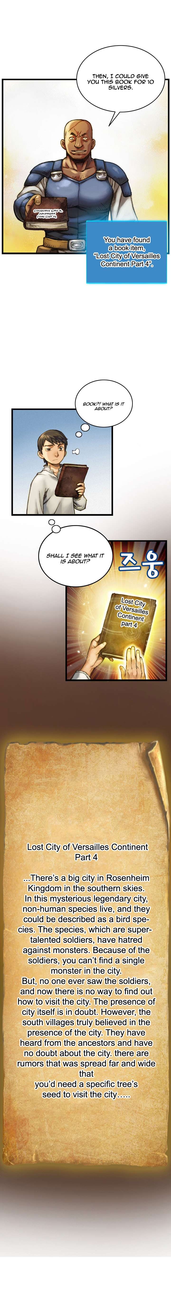 The Legendary Moonlight Sculptor chapter 25 page 6