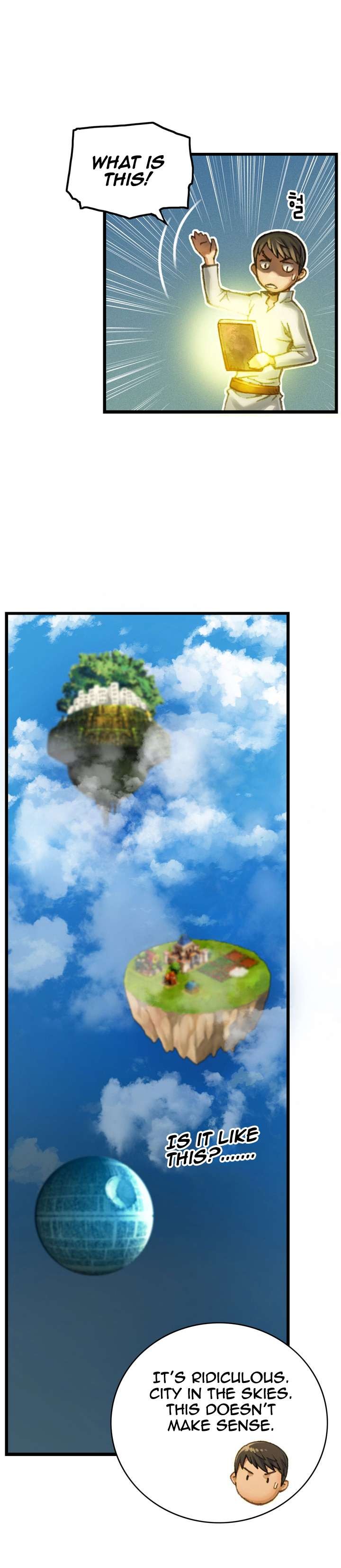 The Legendary Moonlight Sculptor chapter 25 page 7