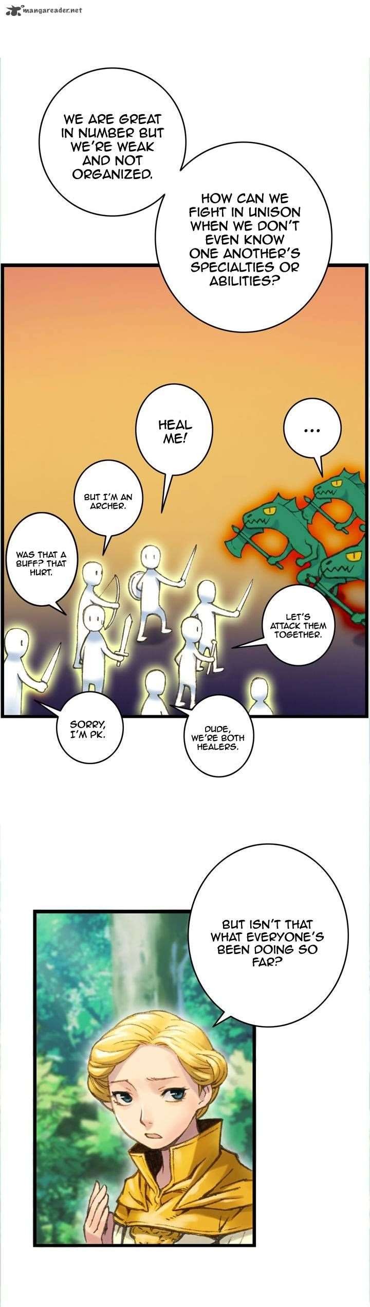 The Legendary Moonlight Sculptor chapter 27 page 14