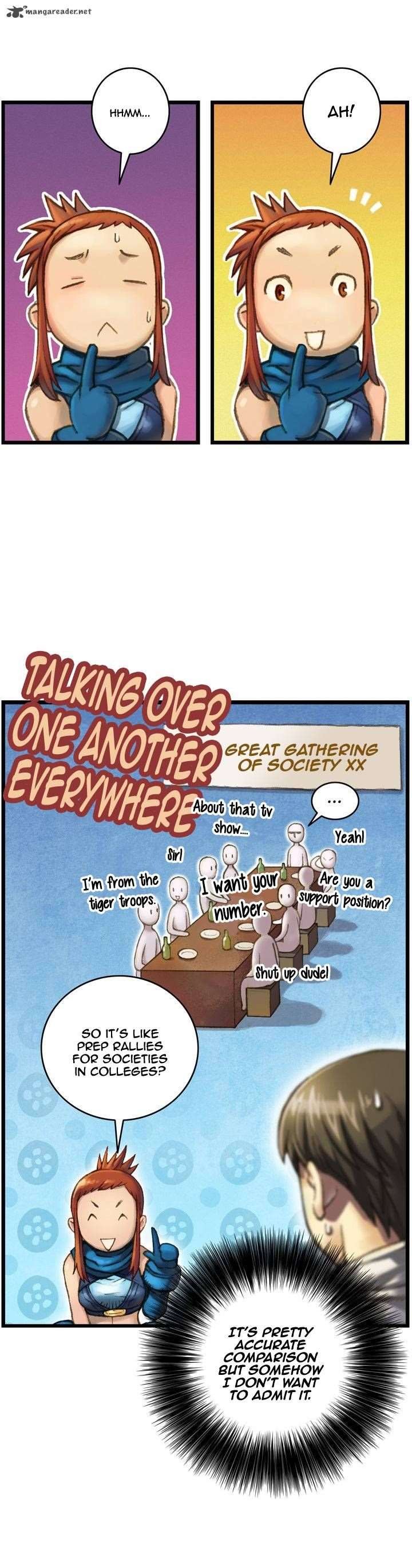 The Legendary Moonlight Sculptor chapter 27 page 16