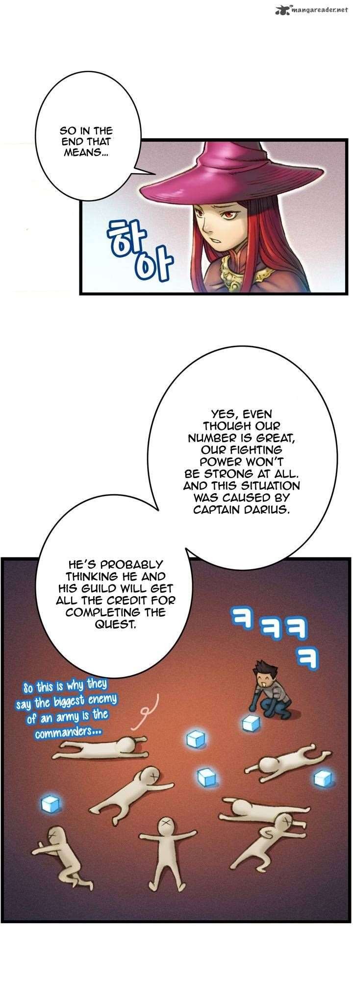 The Legendary Moonlight Sculptor chapter 27 page 17