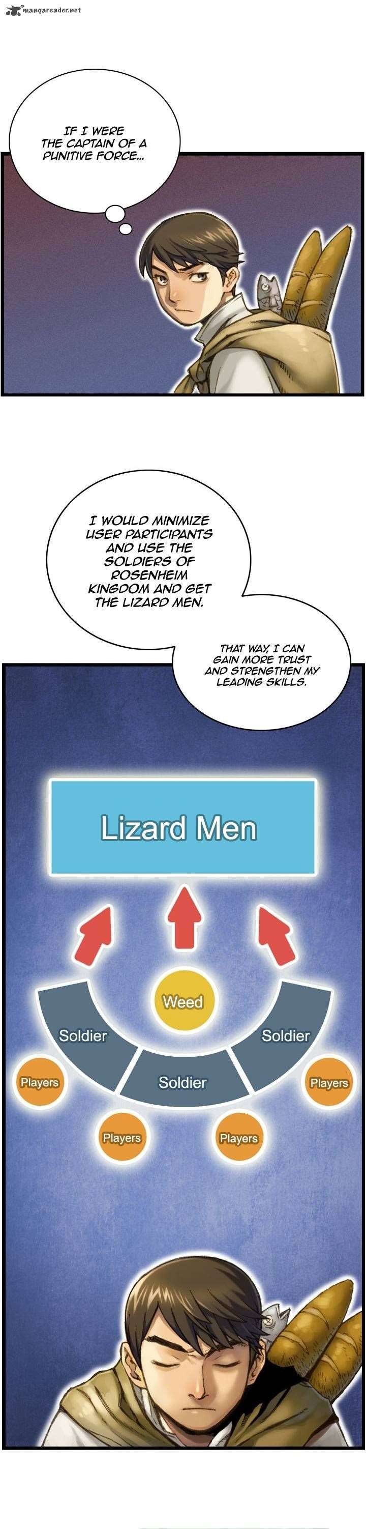 The Legendary Moonlight Sculptor chapter 27 page 18