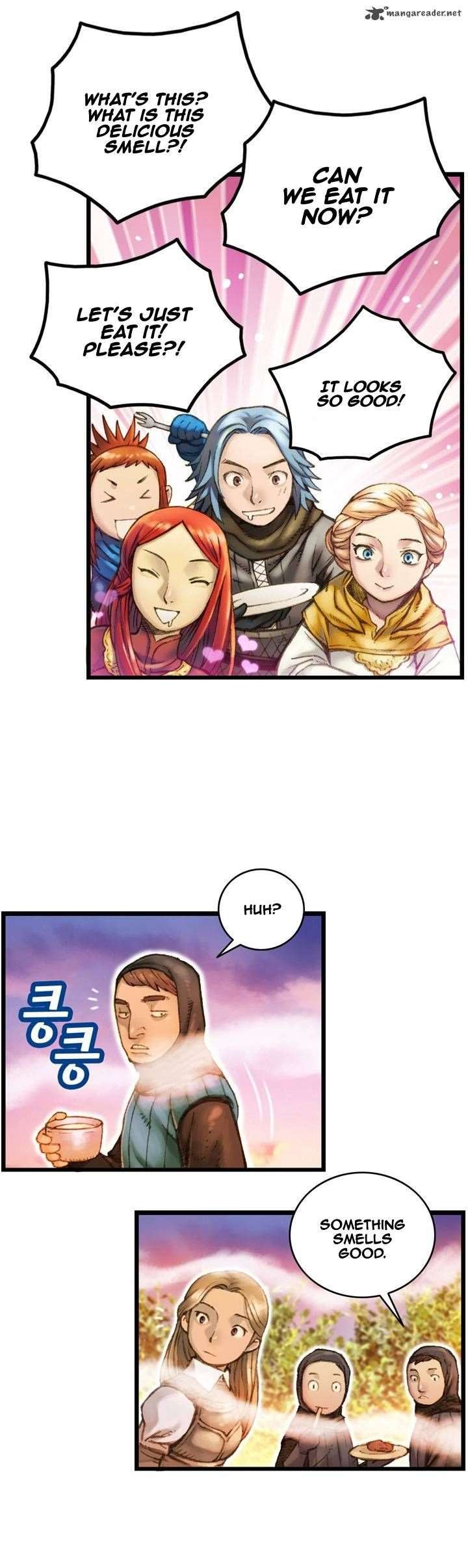 The Legendary Moonlight Sculptor chapter 27 page 23