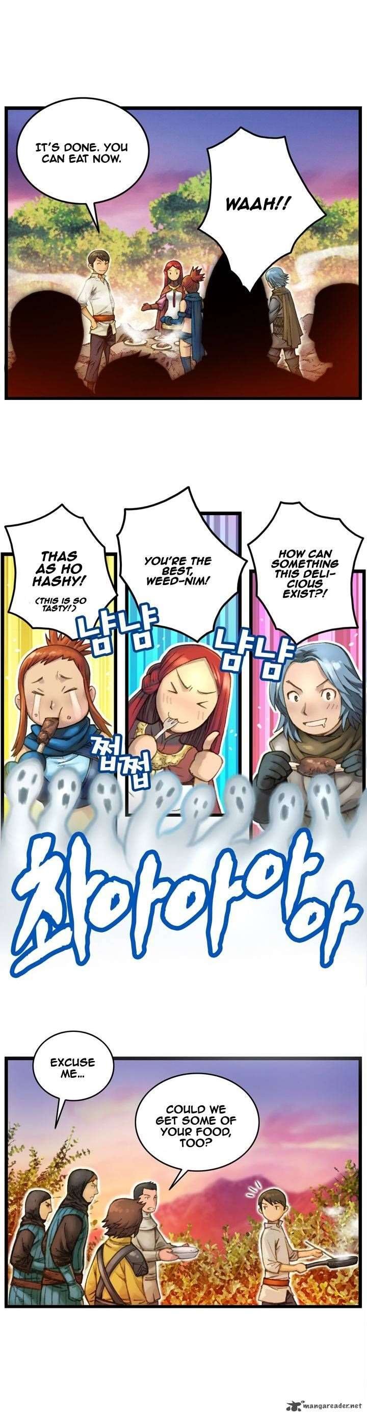 The Legendary Moonlight Sculptor chapter 27 page 24