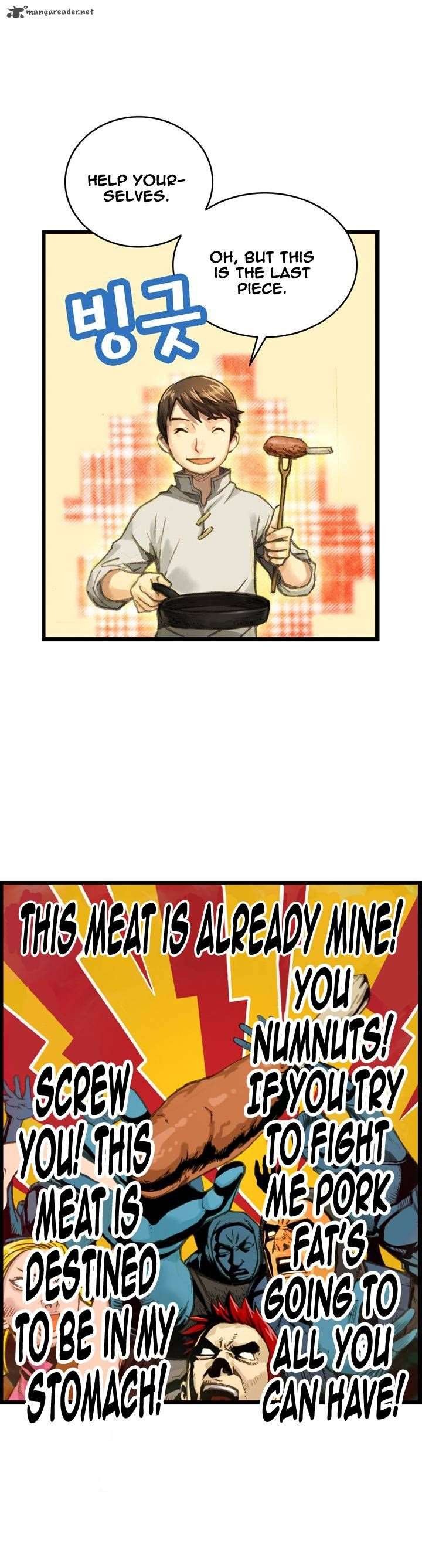 The Legendary Moonlight Sculptor chapter 27 page 25