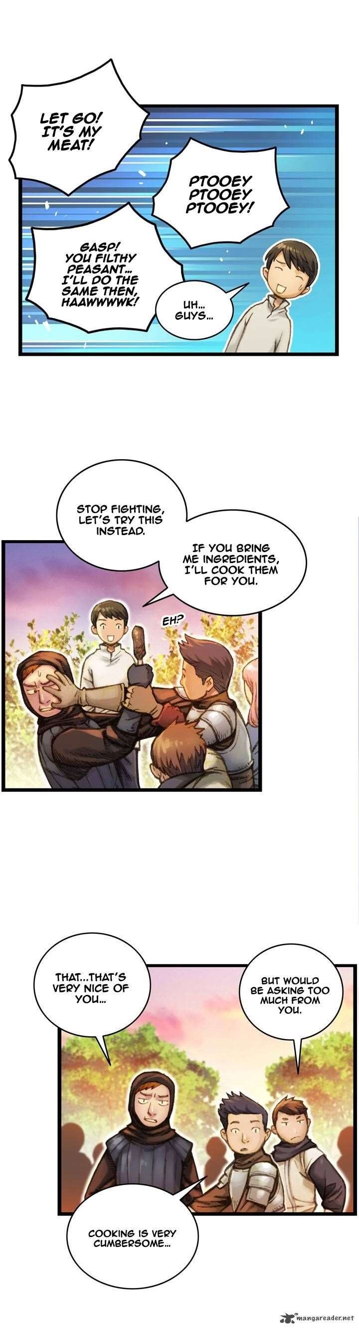 The Legendary Moonlight Sculptor chapter 27 page 26