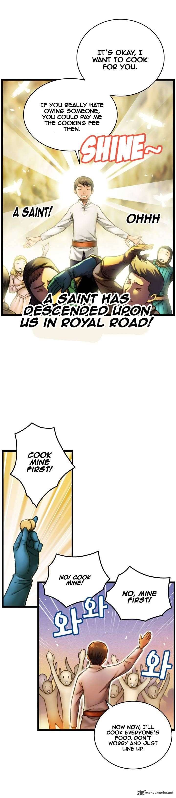 The Legendary Moonlight Sculptor chapter 27 page 27