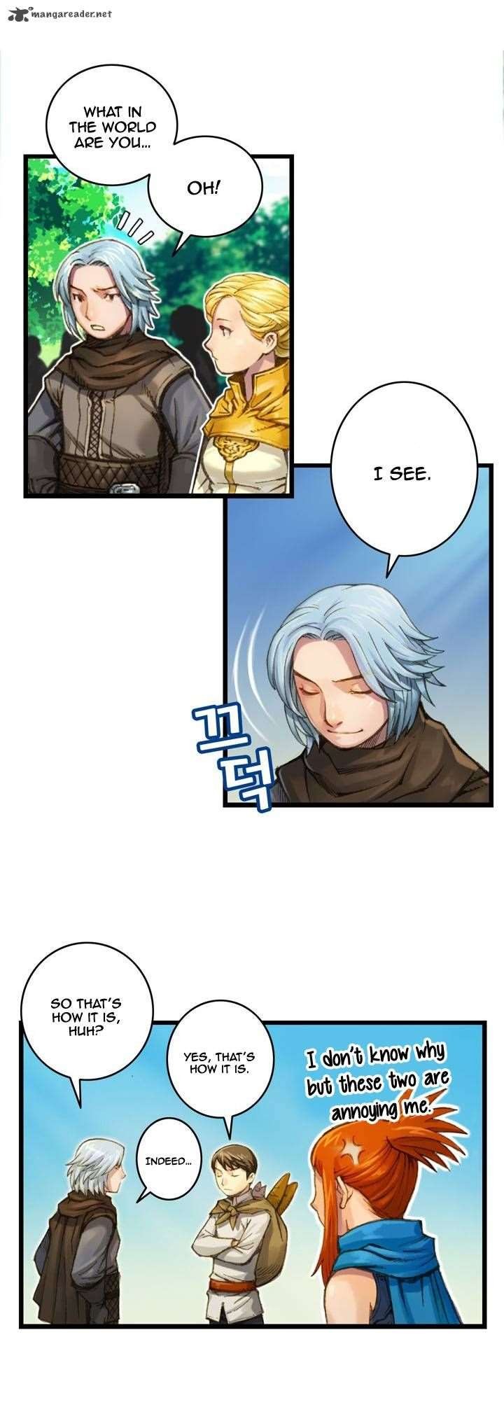 The Legendary Moonlight Sculptor chapter 27 page 3