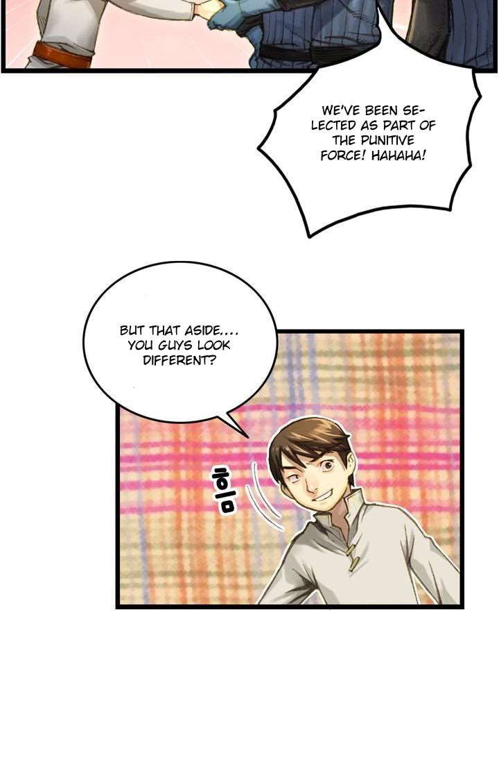 The Legendary Moonlight Sculptor chapter 28 page 8