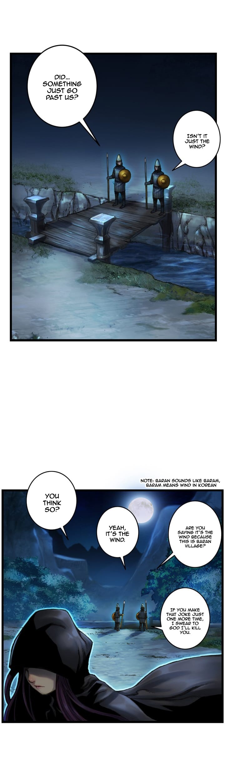 The Legendary Moonlight Sculptor chapter 36 page 12