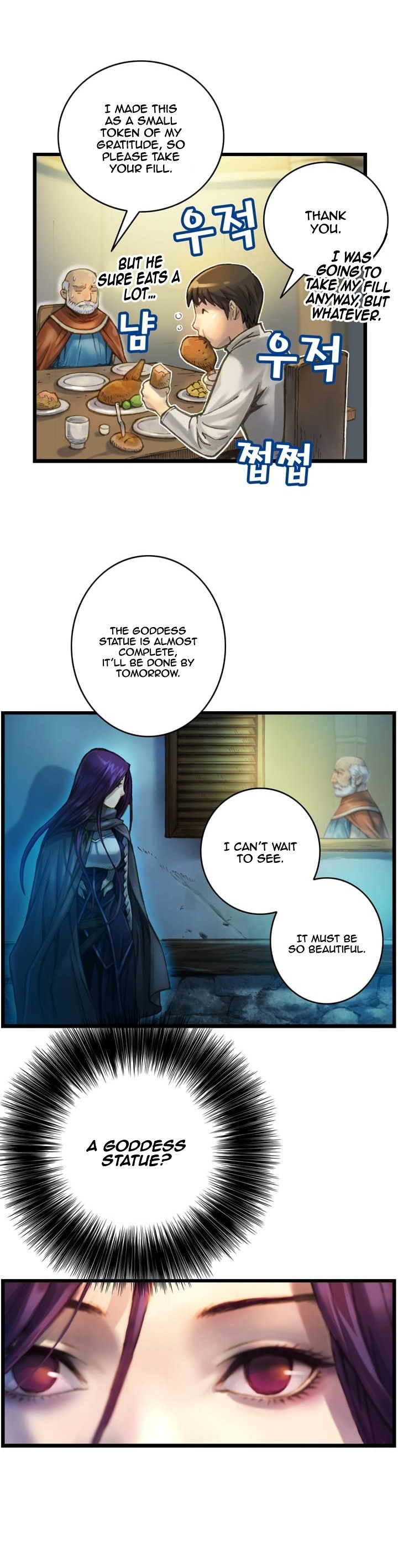 The Legendary Moonlight Sculptor chapter 36 page 16