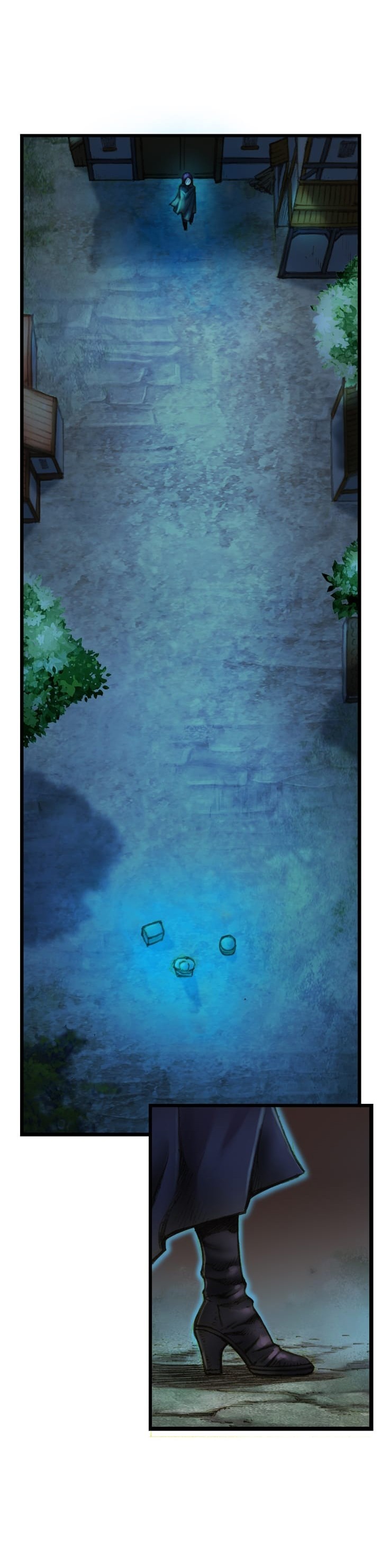 The Legendary Moonlight Sculptor chapter 36 page 17