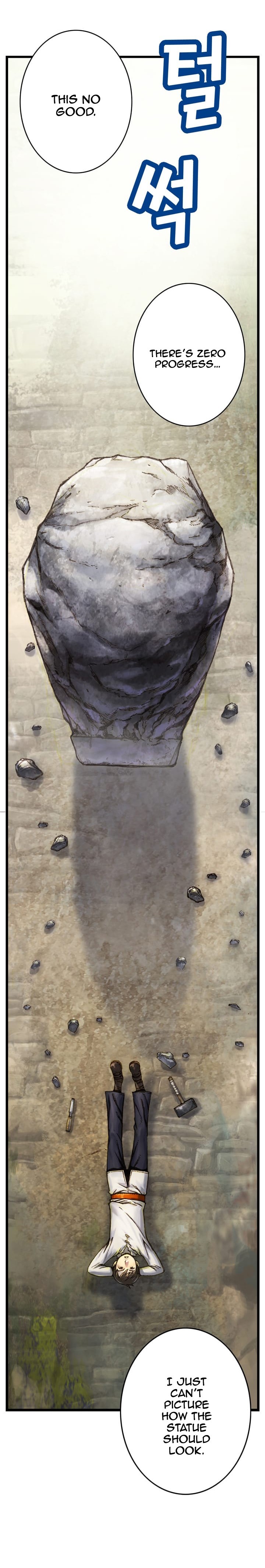 The Legendary Moonlight Sculptor chapter 36 page 6