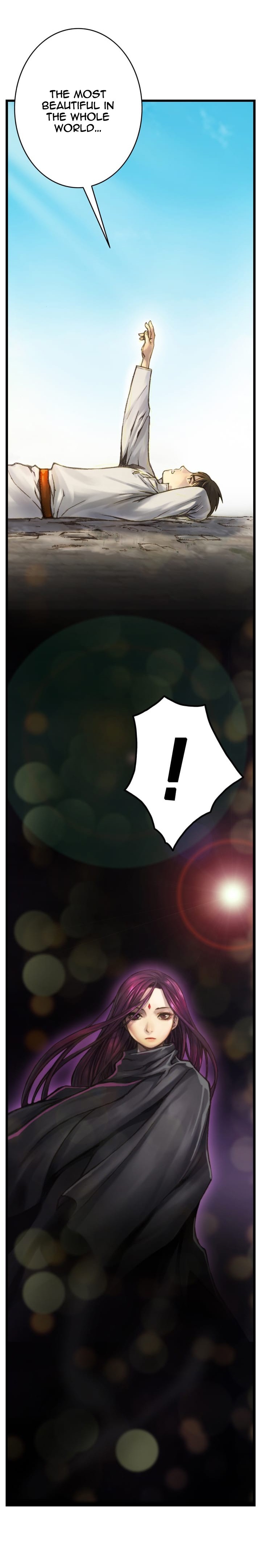 The Legendary Moonlight Sculptor chapter 36 page 8