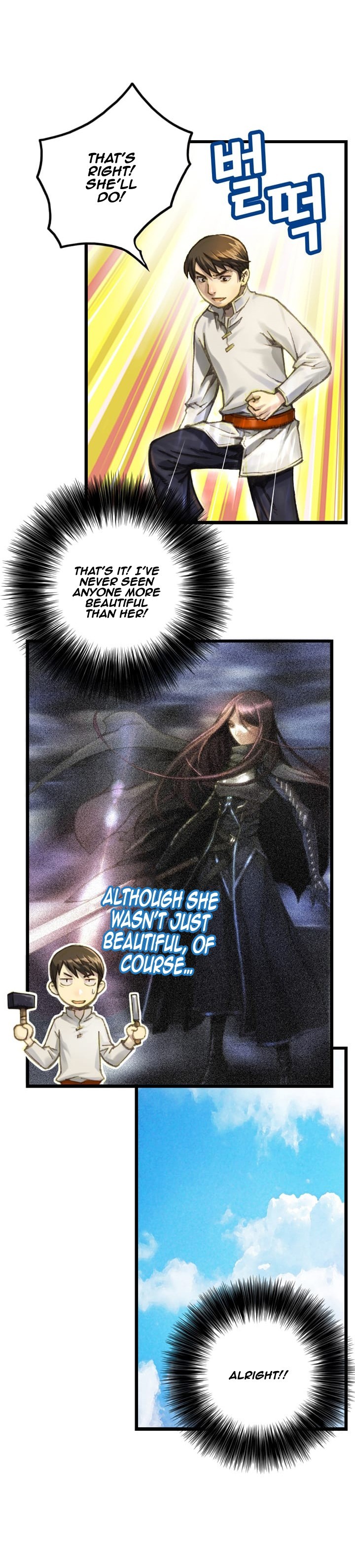 The Legendary Moonlight Sculptor chapter 36 page 9