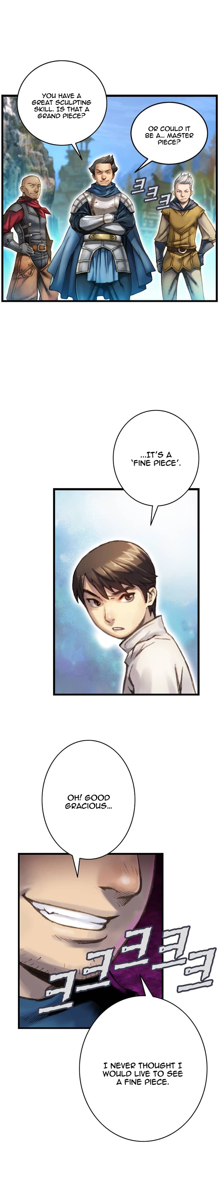 The Legendary Moonlight Sculptor chapter 38 page 10