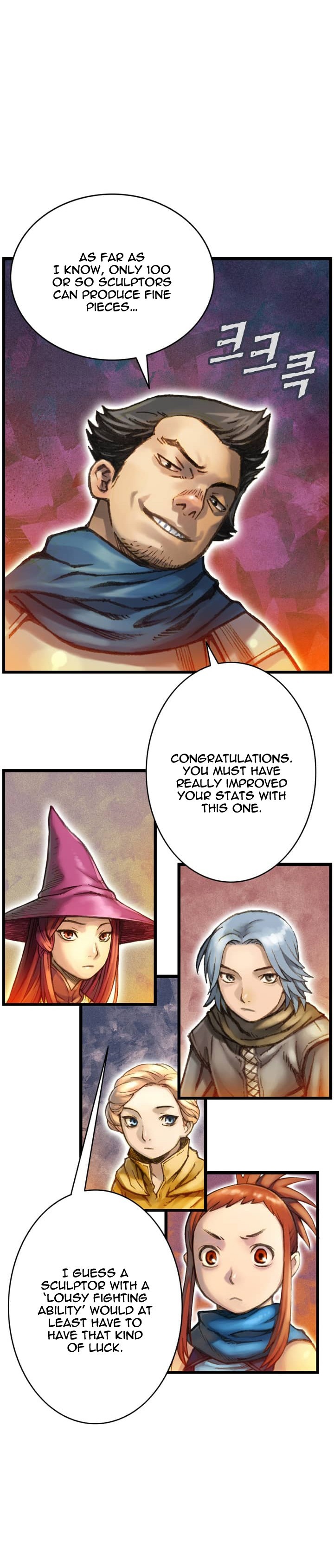 The Legendary Moonlight Sculptor chapter 38 page 11