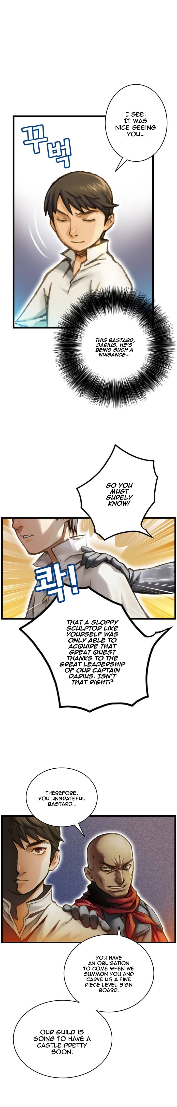 The Legendary Moonlight Sculptor chapter 38 page 12