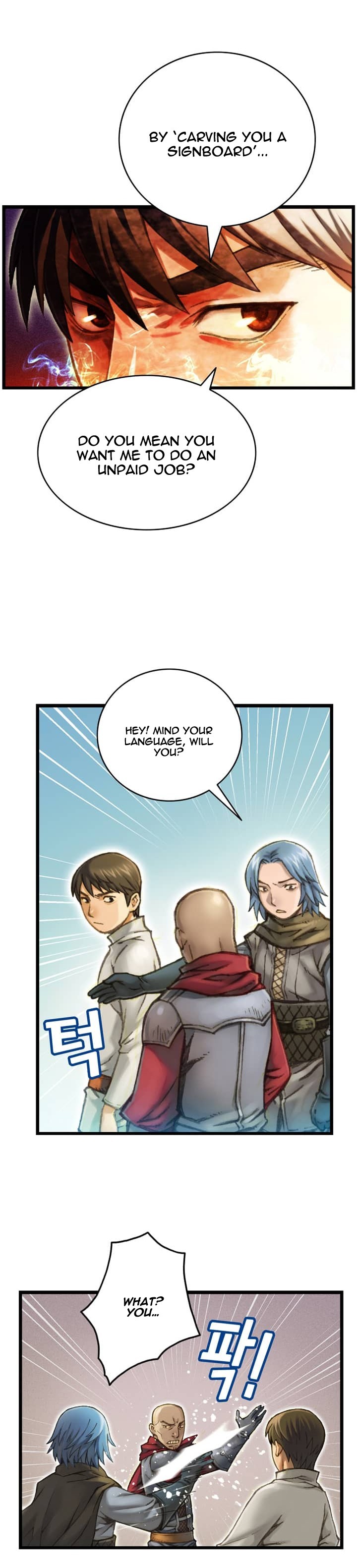 The Legendary Moonlight Sculptor chapter 38 page 13