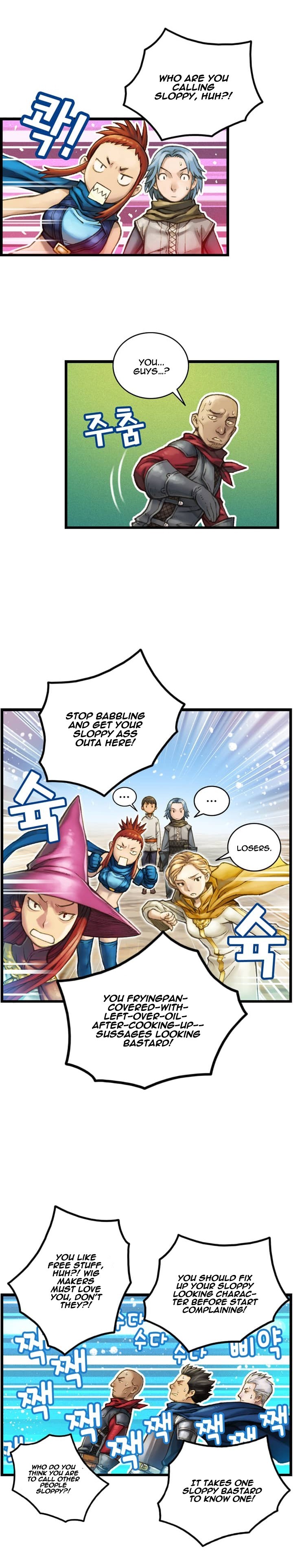 The Legendary Moonlight Sculptor chapter 38 page 14