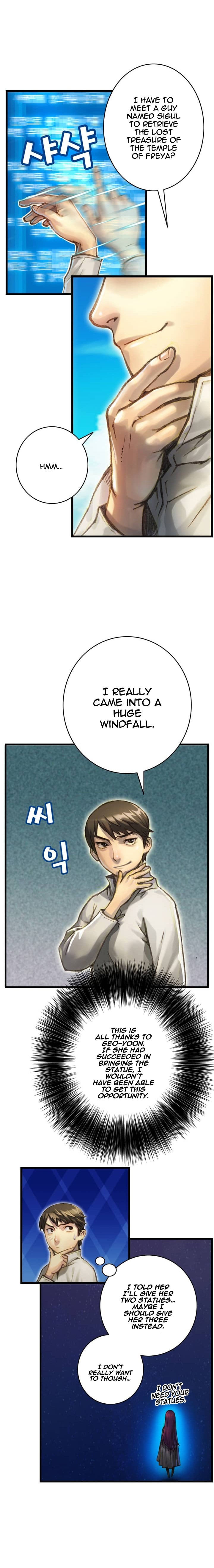 The Legendary Moonlight Sculptor chapter 38 page 2