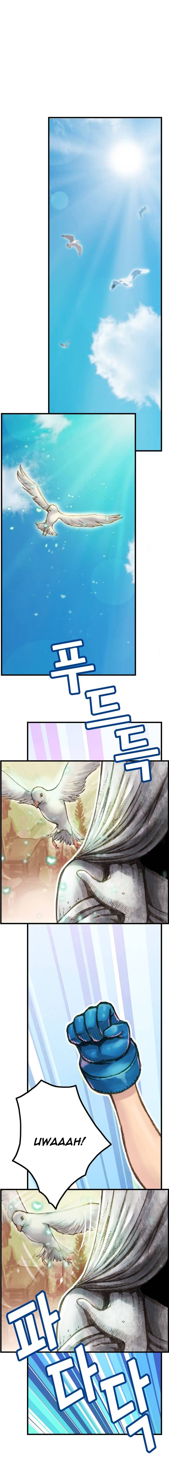 The Legendary Moonlight Sculptor chapter 38 page 3