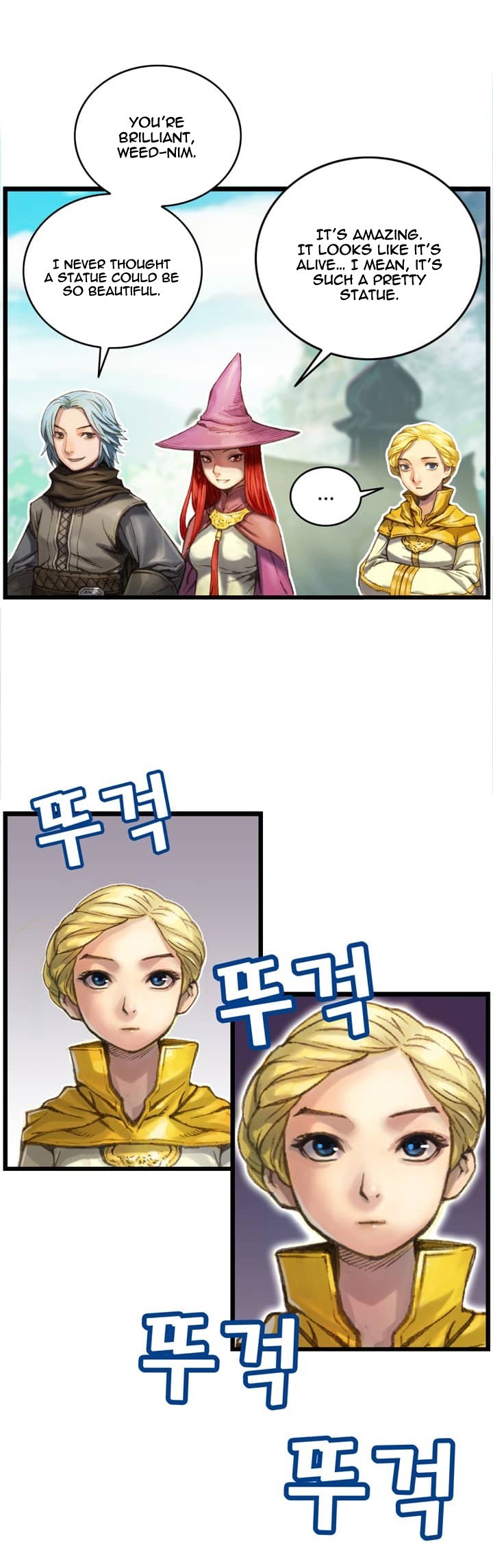 The Legendary Moonlight Sculptor chapter 38 page 6