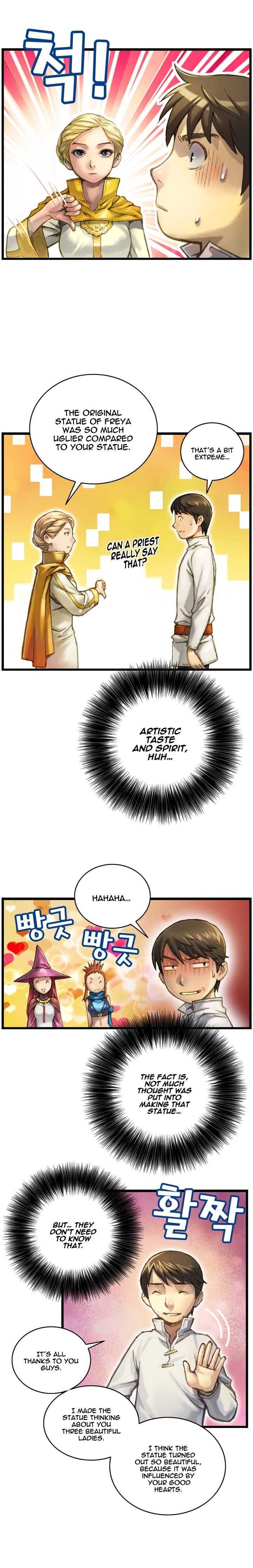 The Legendary Moonlight Sculptor chapter 38 page 7