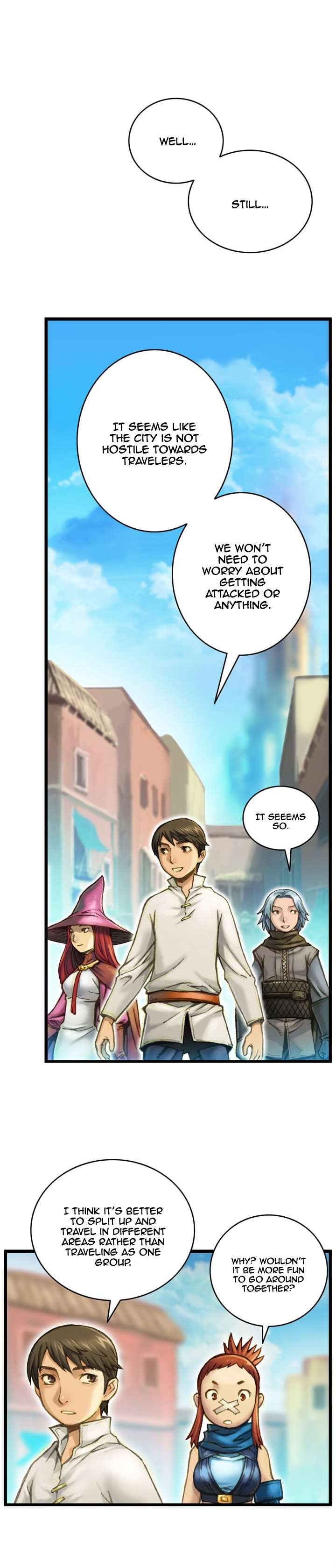 The Legendary Moonlight Sculptor chapter 40 page 11