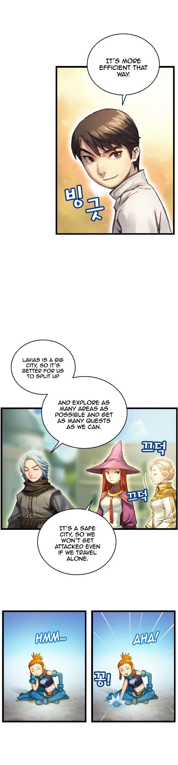 The Legendary Moonlight Sculptor chapter 40 page 12