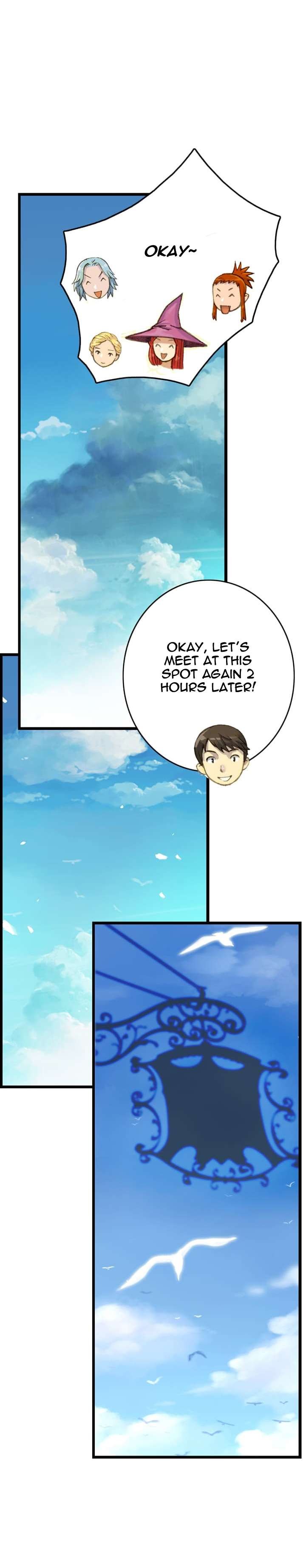 The Legendary Moonlight Sculptor chapter 40 page 14