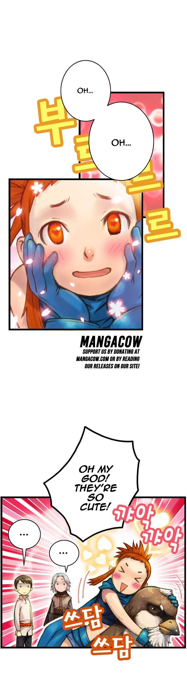 The Legendary Moonlight Sculptor chapter 40 page 2