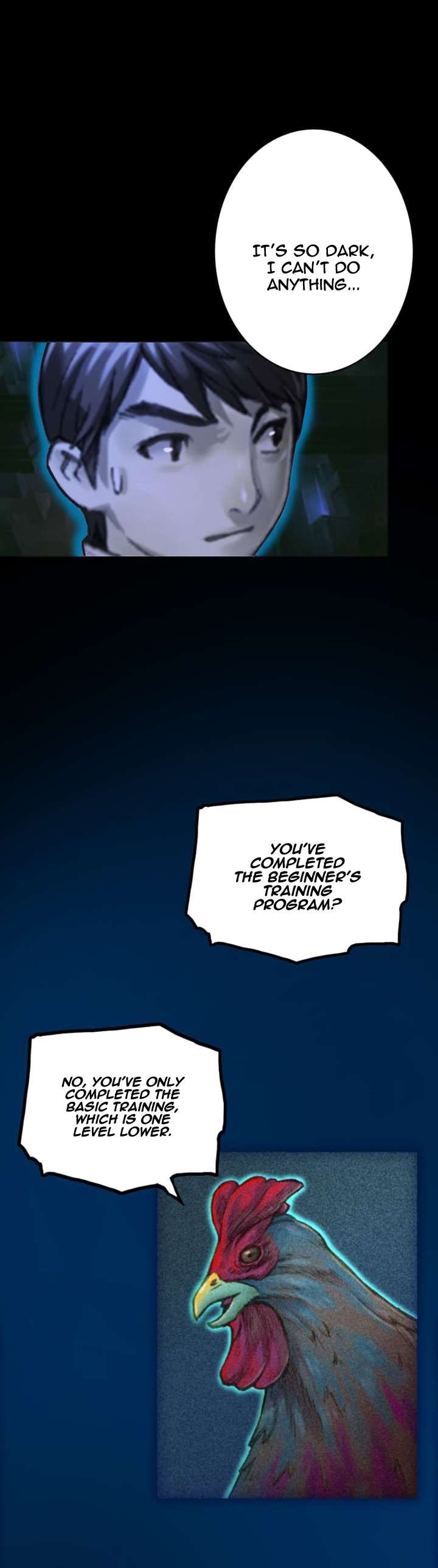 The Legendary Moonlight Sculptor chapter 40 page 20