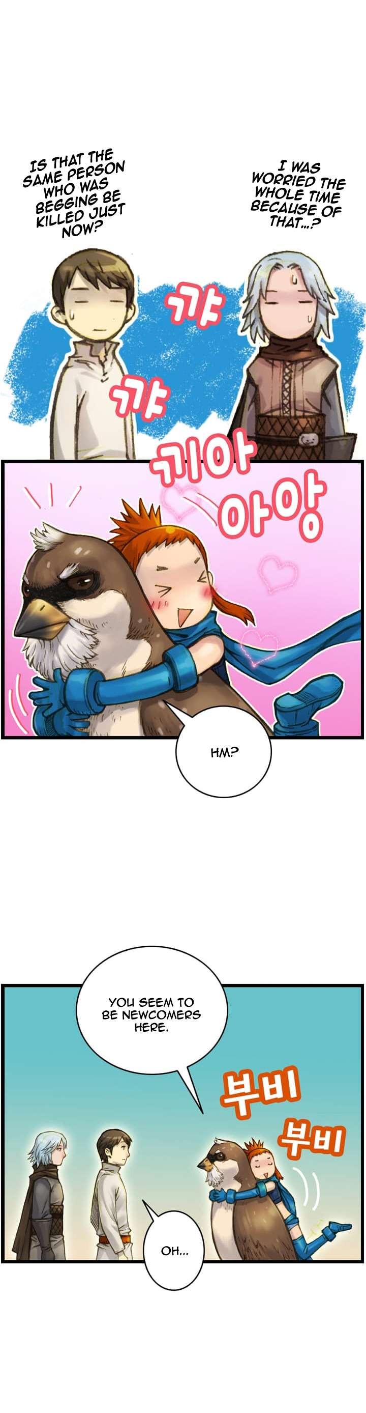 The Legendary Moonlight Sculptor chapter 40 page 3