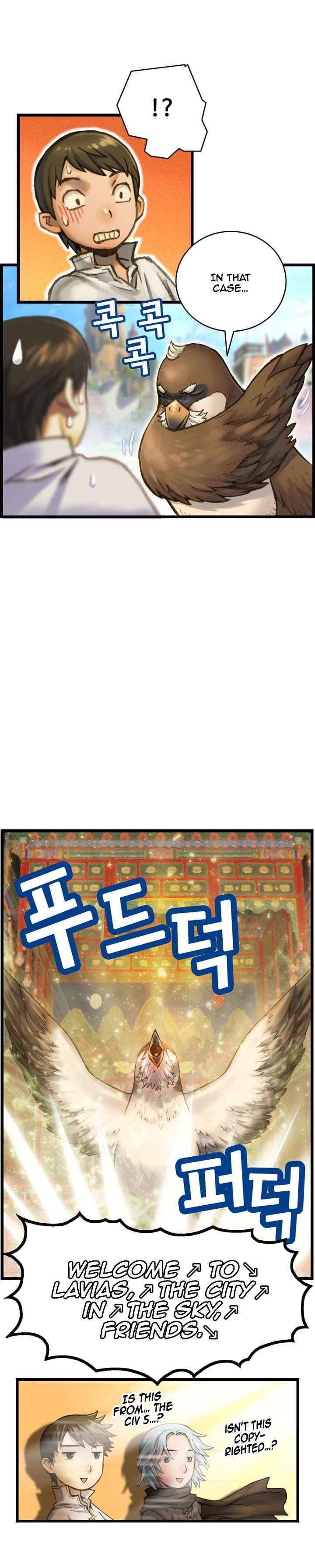 The Legendary Moonlight Sculptor chapter 40 page 5