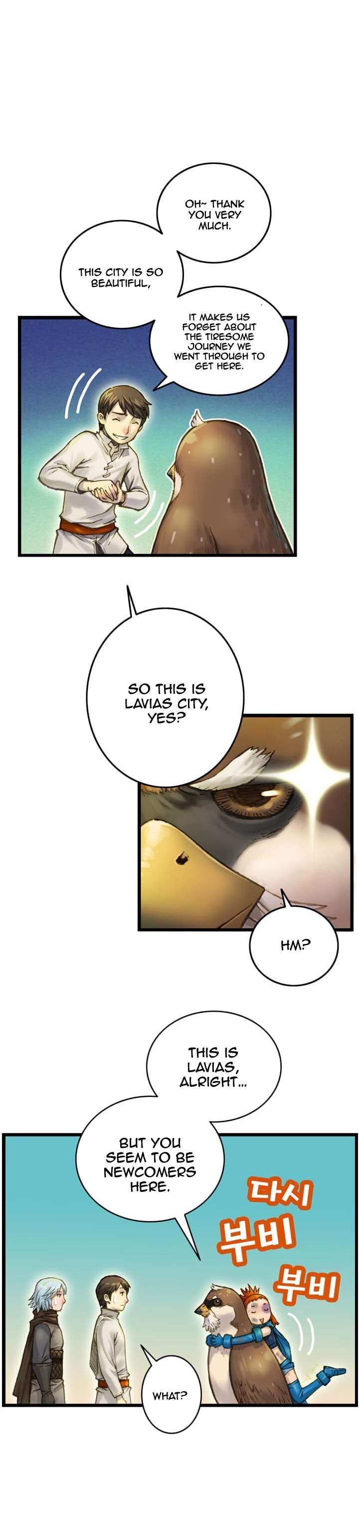 The Legendary Moonlight Sculptor chapter 40 page 6