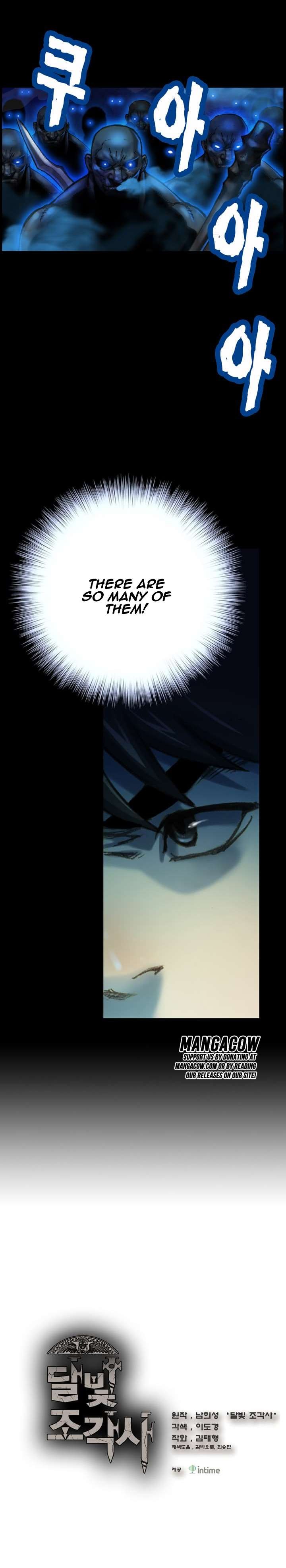 The Legendary Moonlight Sculptor chapter 41 page 1