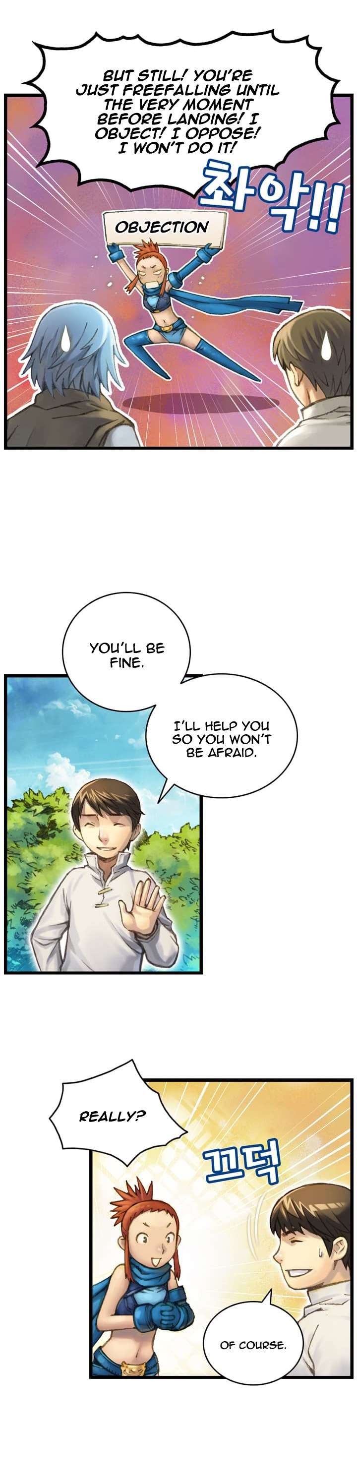 The Legendary Moonlight Sculptor chapter 41 page 10