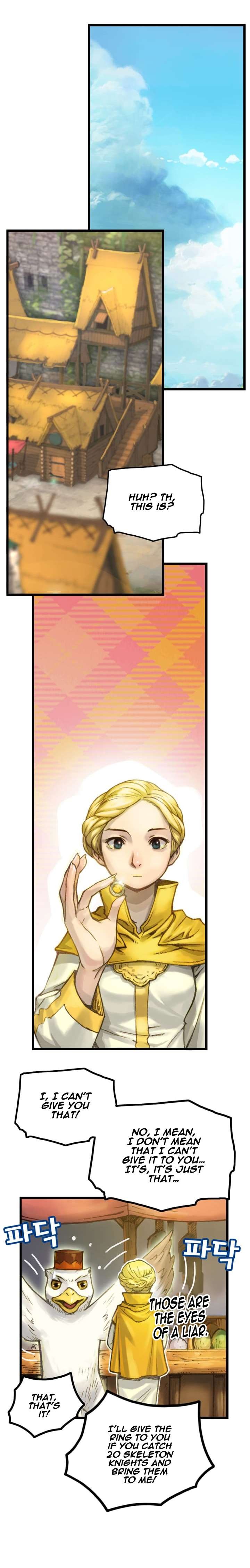 The Legendary Moonlight Sculptor chapter 41 page 12