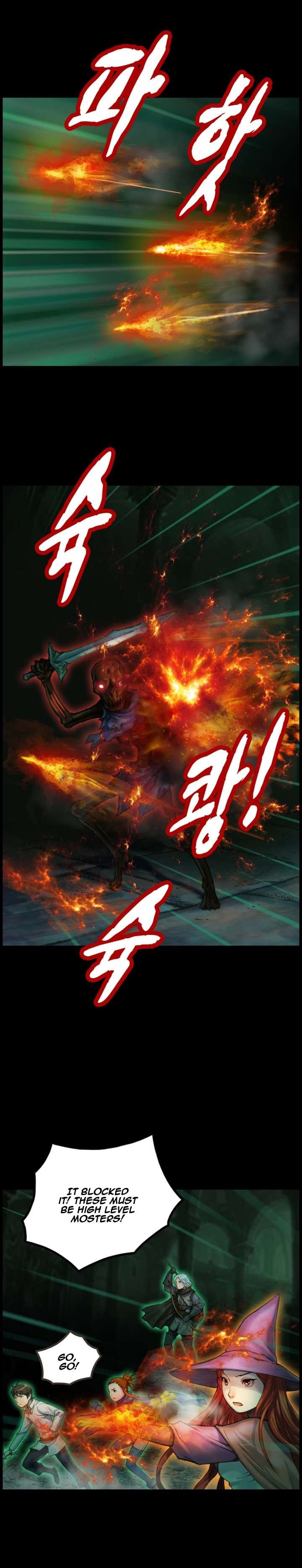 The Legendary Moonlight Sculptor chapter 41 page 19